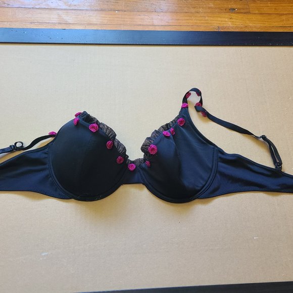 La Vie en Rose 38C Lightly Lined Bra - Picture 2 of 2